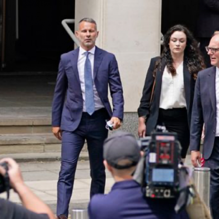 Ryan Giggs’ Assault Trial Adjourned