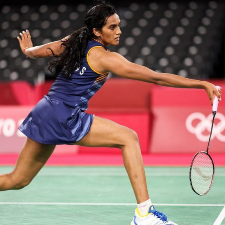 PV Sindhu 7th Highest Paid Female Athlete of 2021: Forbes