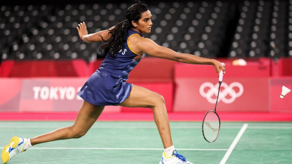 PV Sindhu 7th Highest Paid Female Athlete of 2021: Forbes