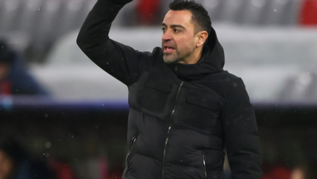 Barcelona Boss Xavi Hernandez Makes Plea to Fans: Don’t Boo Ousmane Dembele