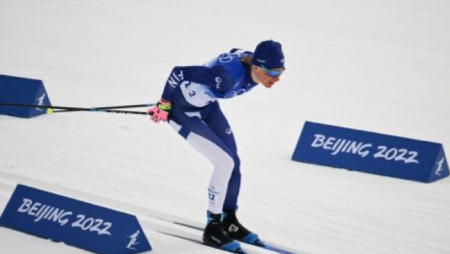 Finnish Skier Suffers ‘Frozen Penis’ During Cross-Country Event at Beijing Olympics