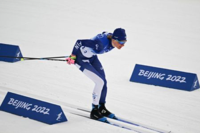 Finnish Skier Suffers ‘Frozen Penis’ During Cross-Country Event at Beijing Olympics