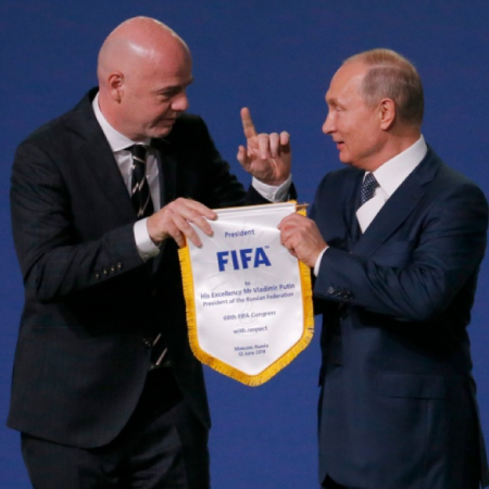 FIFA and UEFA Suspend Russia from International Football