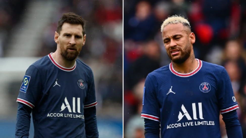 Lionel Messi and Neymar Were Affected by PSG Fans’ Boos