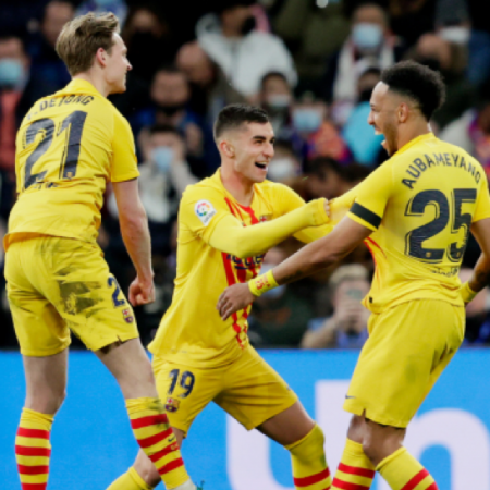 Barcelona Humiliate Real Madrid With 4-0 Rout at the Bernabeu