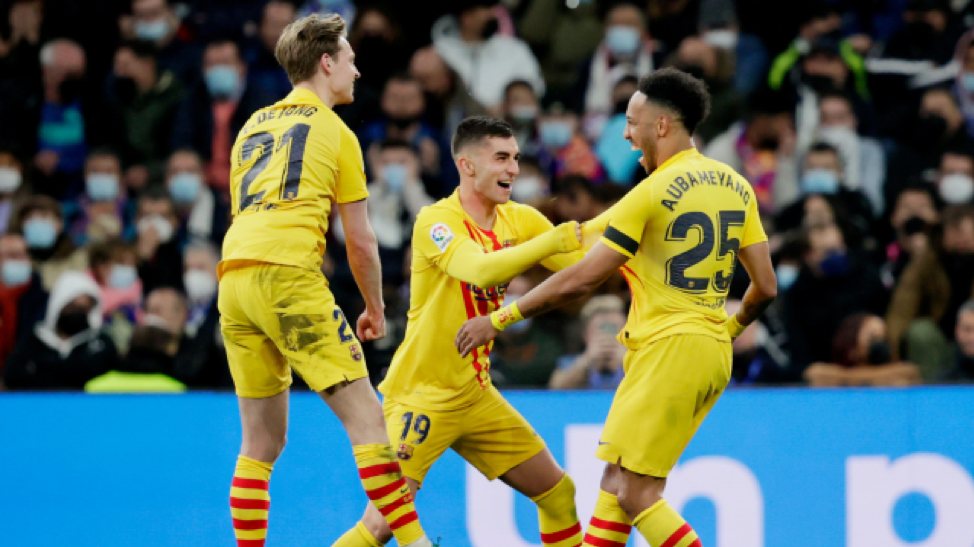 Barcelona Humiliate Real Madrid With 4-0 Rout at the Bernabeu