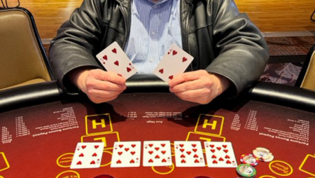 Man Wins $3 Million In Pai Gow Poker Hand In A Record Jackpot