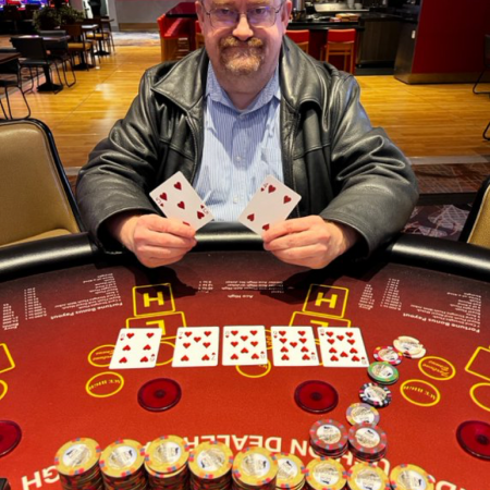 Man Wins $3 Million In Pai Gow Poker Hand In A Record Jackpot