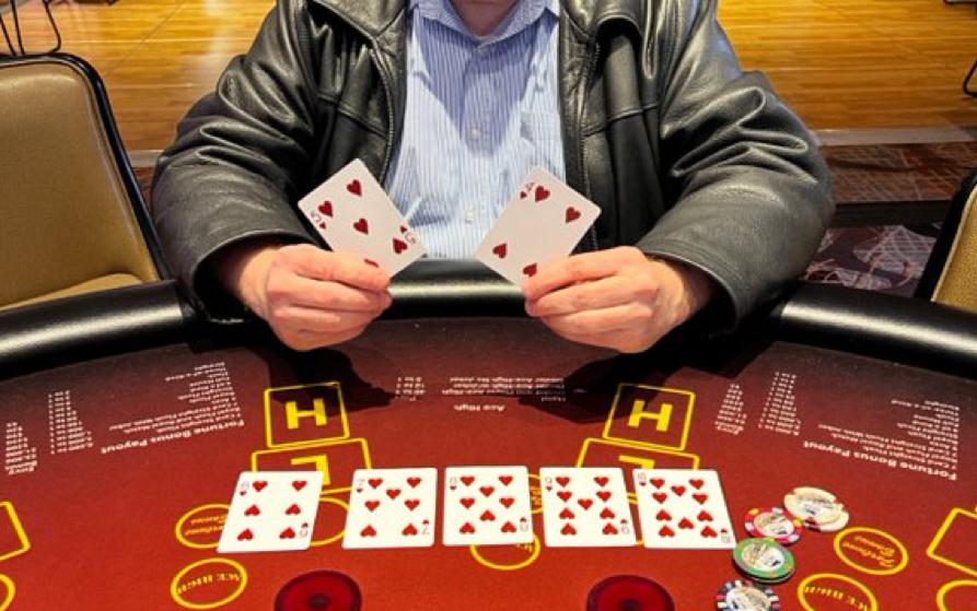 Man Wins $3 Million In Pai Gow Poker Hand In A Record Jackpot