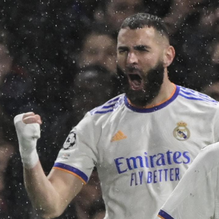 Chelsea 1-3 Real Madrid: Karim Benzema Scores Another Hat-trick