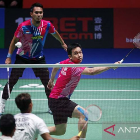 Indonesia to Hold Six International Badminton Tournaments in 2022