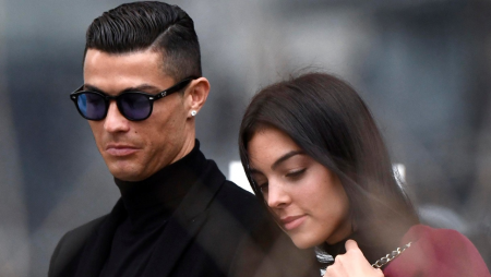 Cristiano Ronaldo and Partner Announce Newborn Son Has Died