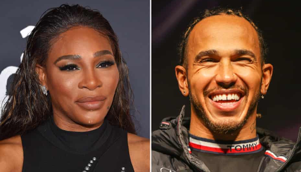 Serena Williams and Lewis Hamilton Join Broughton Bid to Buy Chelsea