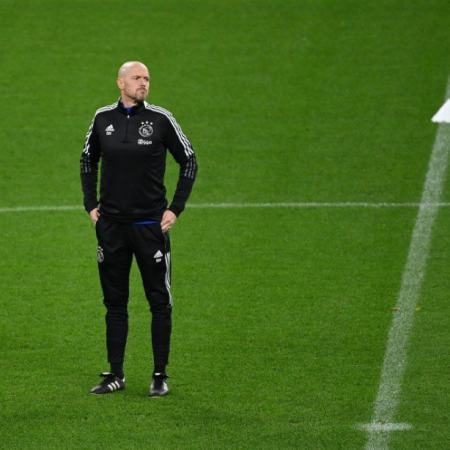 Manchester United Name Ten Hag as New Permanent Manager