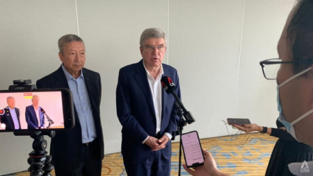 Singapore Capable of Hosting World-class Sporting Events: IOC President Thomas Bach