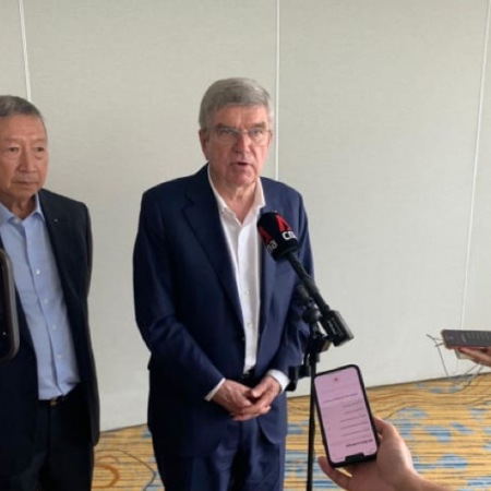 Singapore Capable of Hosting World-class Sporting Events: IOC President Thomas Bach