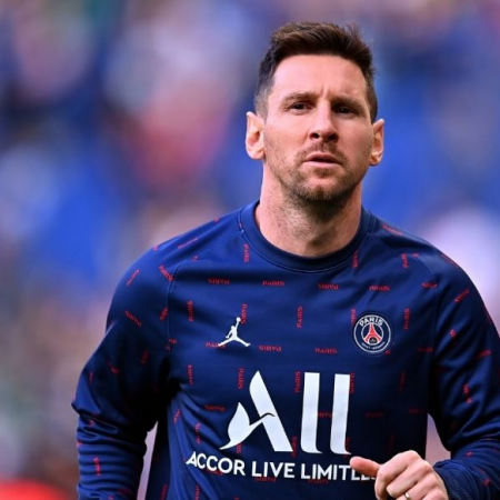 Lionel Messi Tops Forbes’ Sporting Rich List