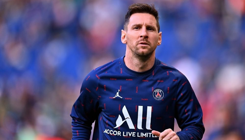 Lionel Messi Tops Forbes’ Sporting Rich List