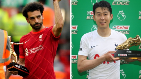 Mo Salah and Son Heung-min share Golden Boot After Final Day Drama