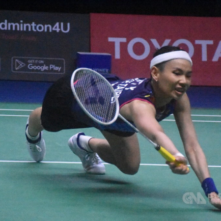 Taiwanese Badminton Ace Tai Tzu-ying Punches Thailand Open Finals Ticket