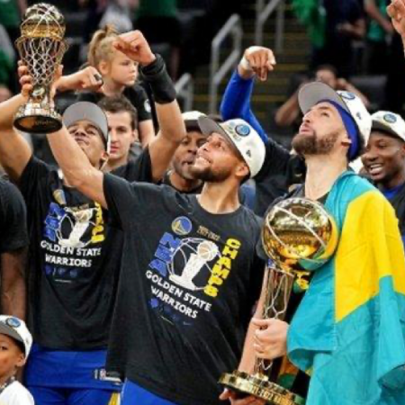Golden State Warriors Beat Boston Celtics to Claim Fourth Title in Eight Years