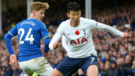 Antonio Conte Plots £86m Tottenham Transfer Raid for Son Heung Min