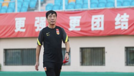 China Sentences Ex-soccer Chief To Life In Prison