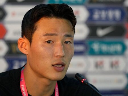 South Korean Soccer Player Son Jun-ho Has Been Released By China | Best Online Casino Site Malaysia | Best online Betting Site Malaysia | Best Sport Betting Site Malaysia 