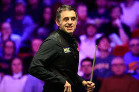 Ronnie O’Sullivan Wins After Angry Moment At World Open